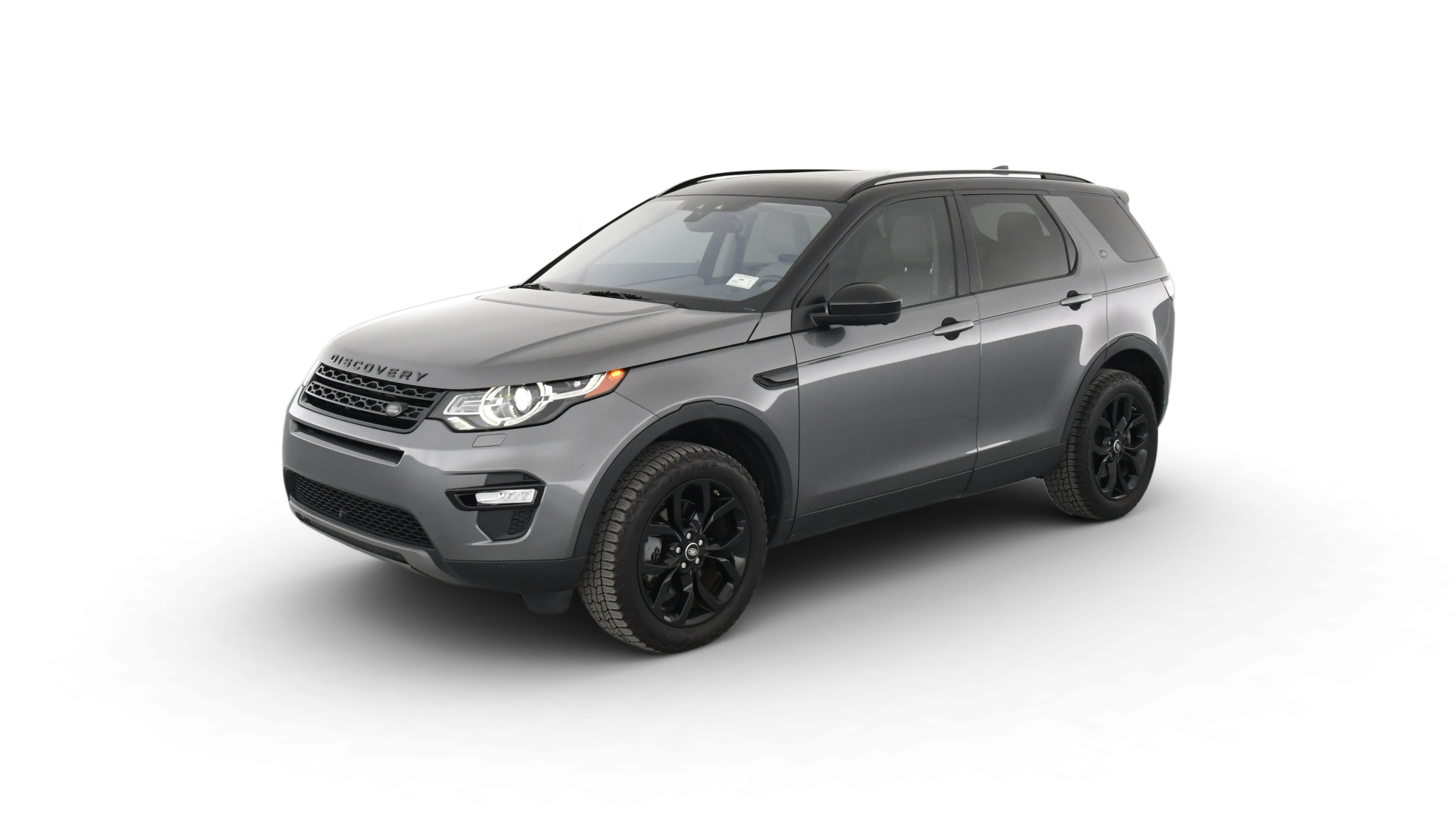 2018 Land Rover Discovery Sport