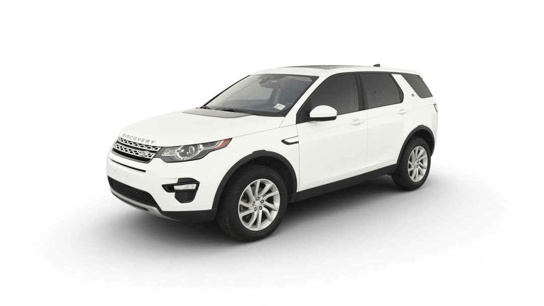 2018 Land Rover Discovery Sport | Carvana