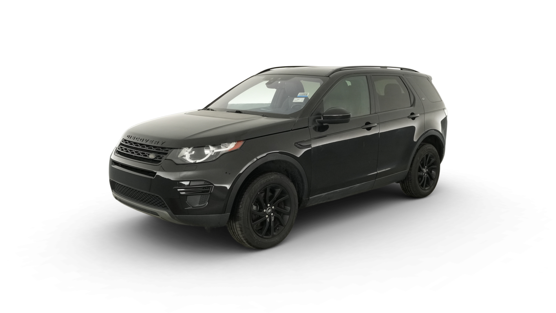 2018 Land Rover Discovery Sport