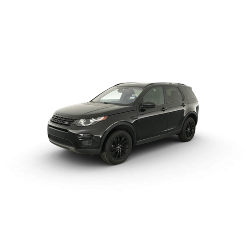 2018 Land Rover Discovery Sport