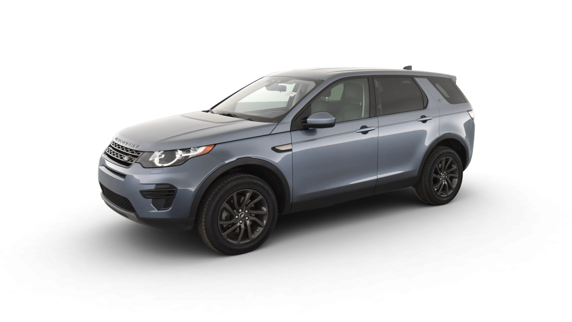 2018 Land Rover Discovery Sport