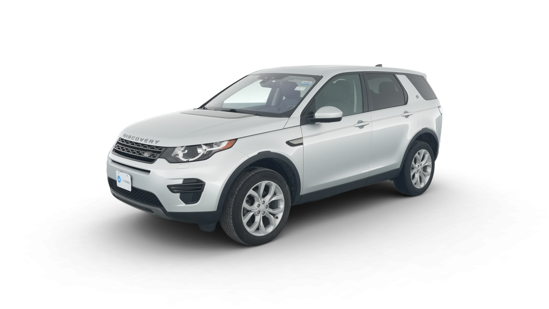 2018 Land Rover Discovery Sport vehicle photo