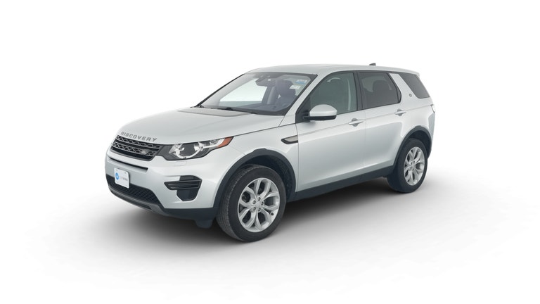2018 Land Rover Discovery Sport vehicle photo