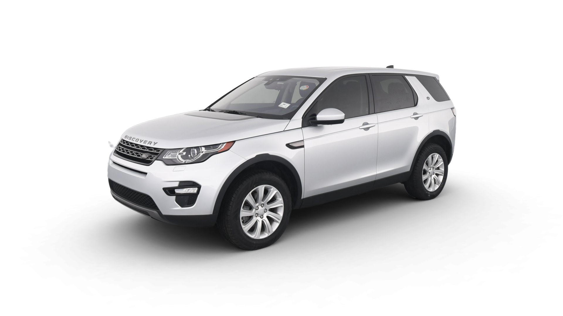 2018 Land Rover Discovery Sport
