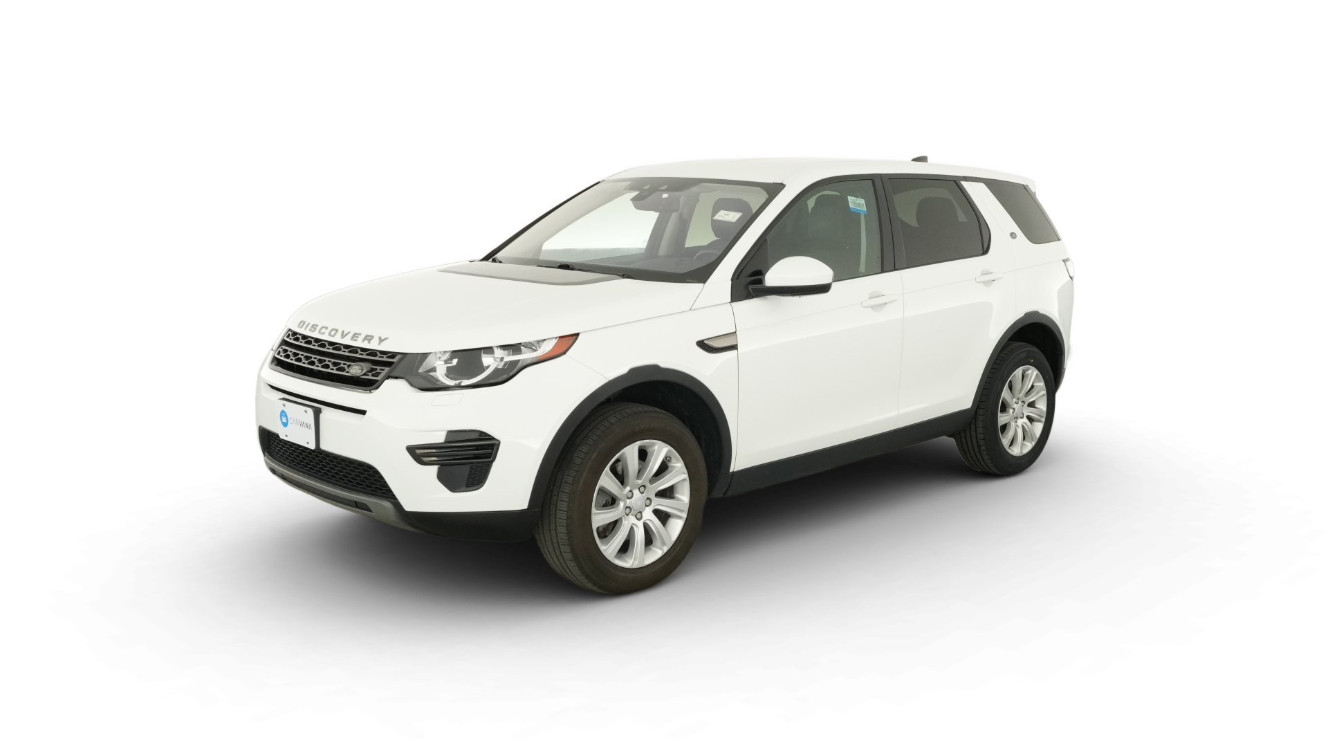 2018 Land Rover Discovery Sport SE