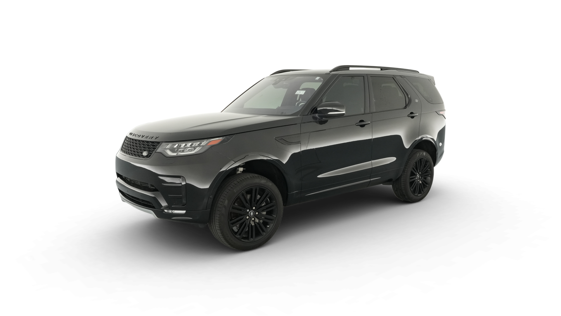 2018 Land Rover Discovery HSE LUX