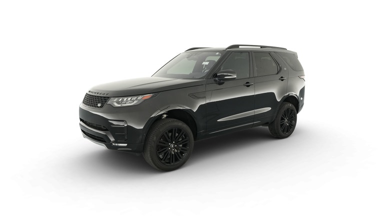 2018 Land Rover Discovery vehicle photo