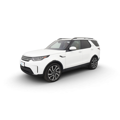 2018 Land Rover Discovery