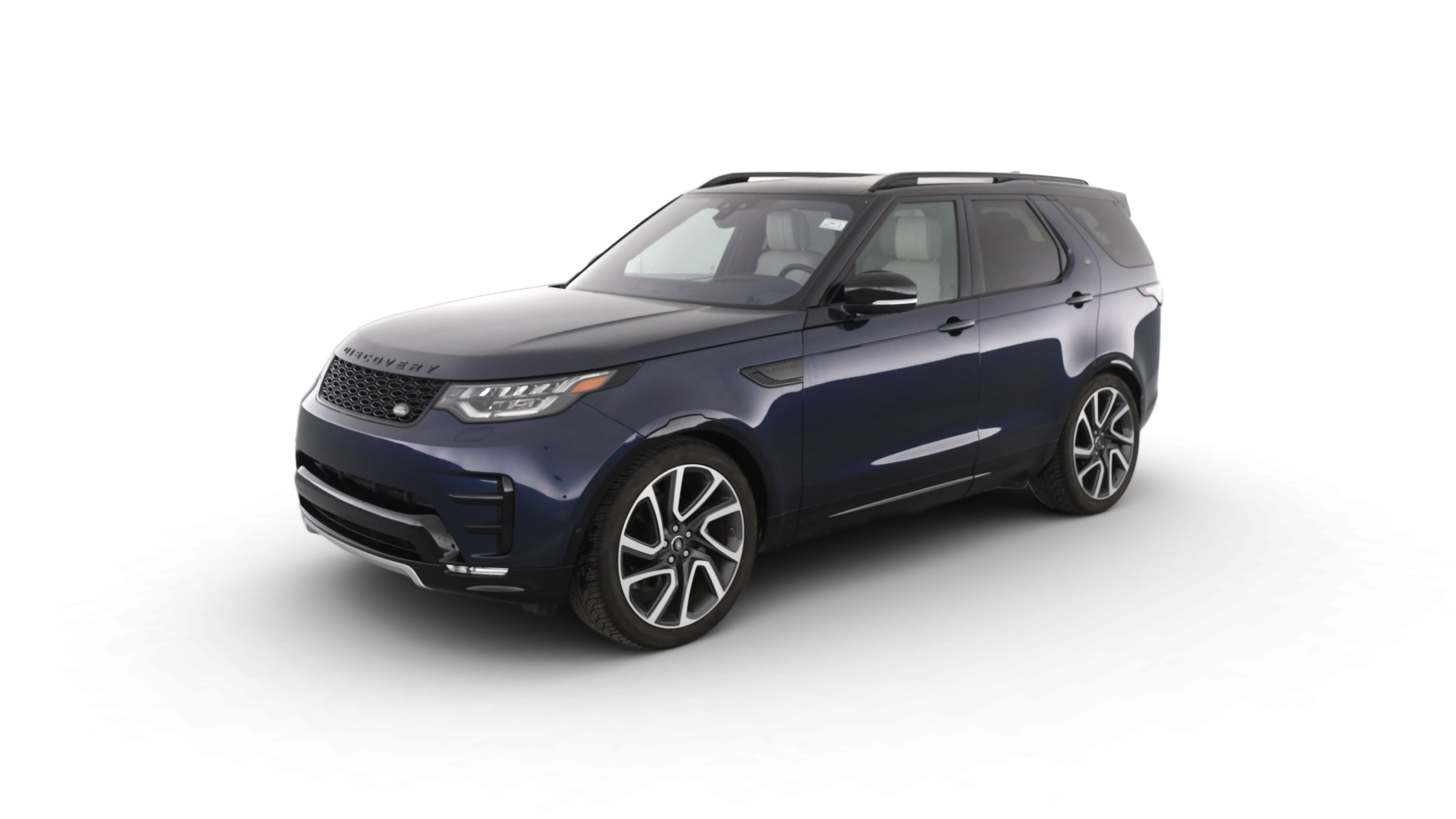 2018 Land Rover Discovery HSE LUX