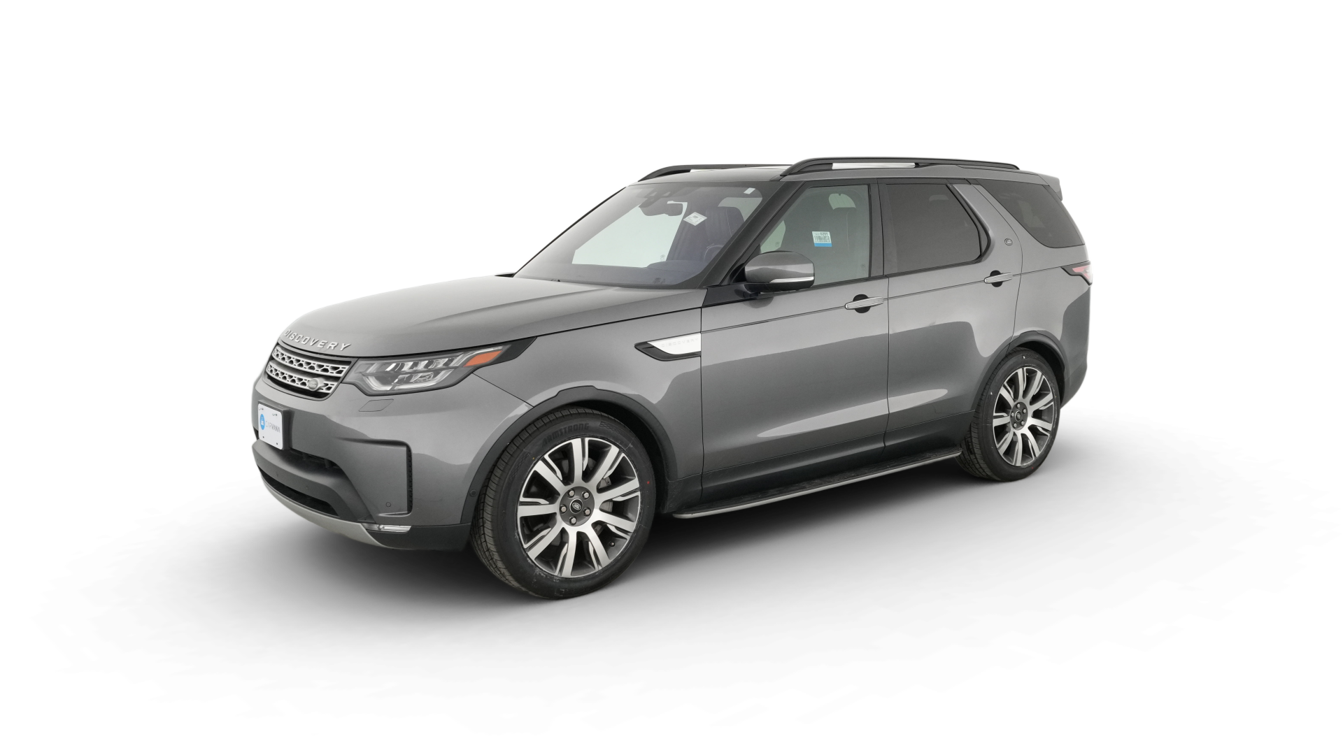 2018 Land Rover Discovery HSE LUX