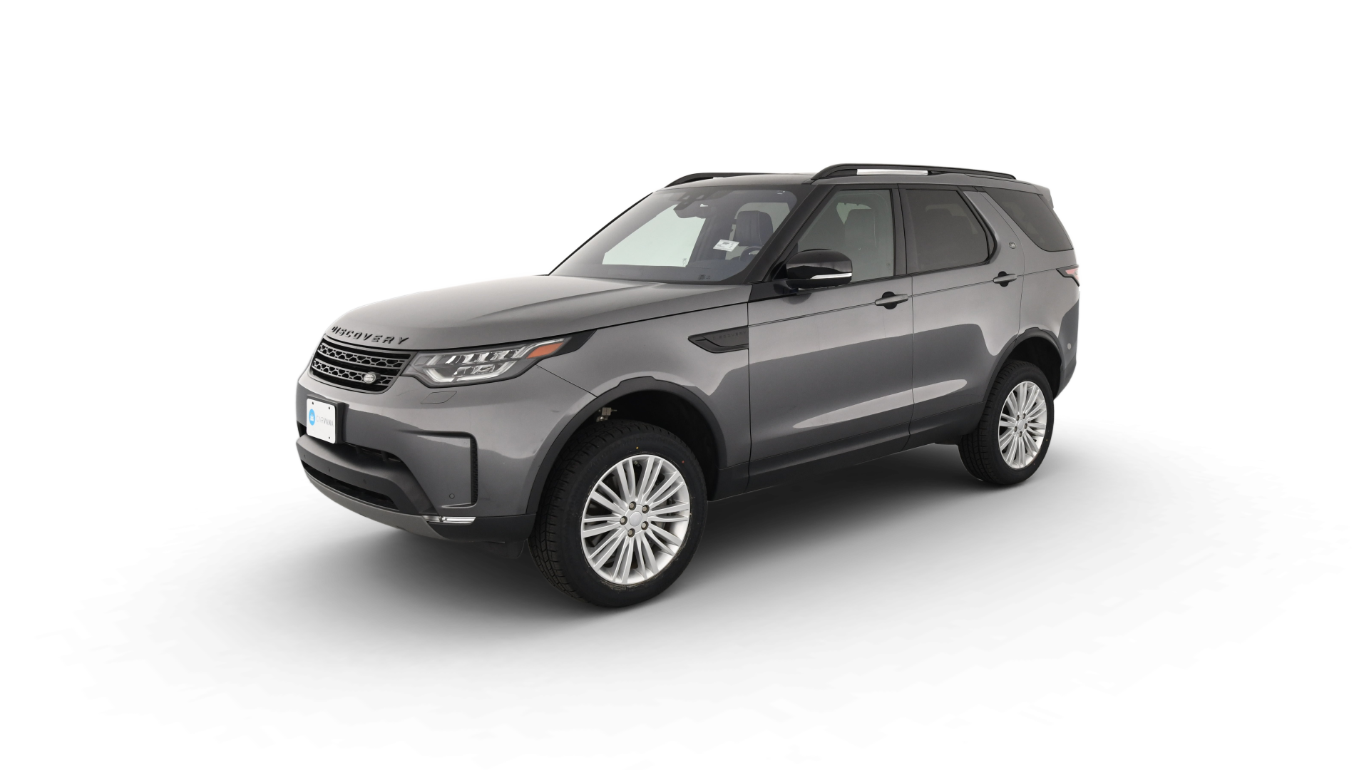 2018 Land Rover Discovery HSE LUX