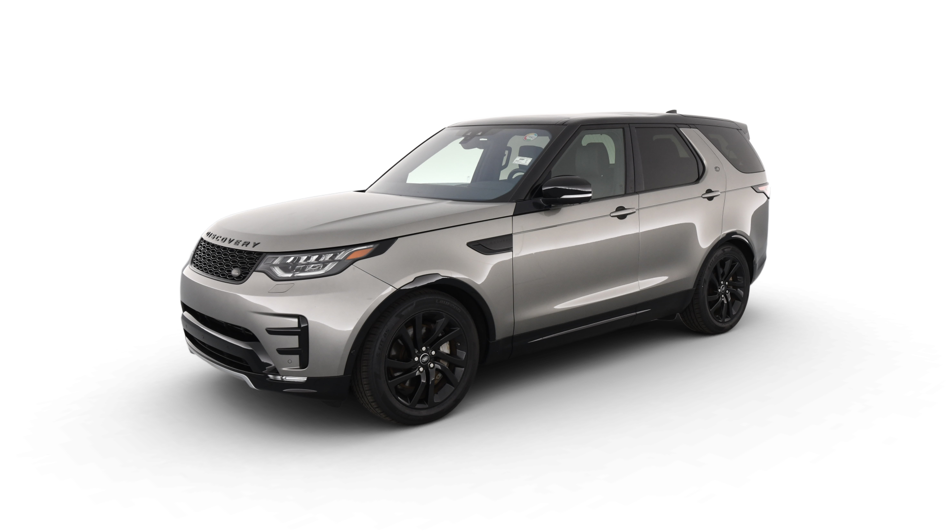 2018 Land Rover Discovery HSE LUX
