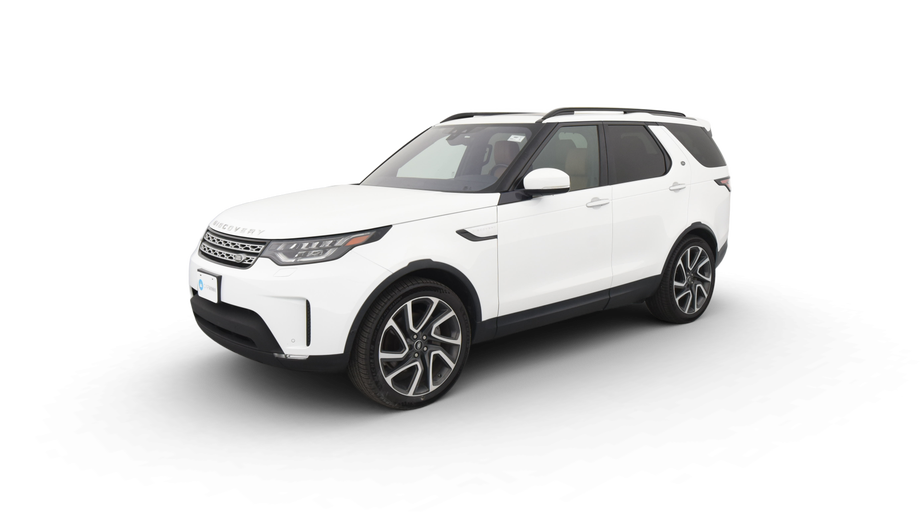 2018 Land Rover Discovery