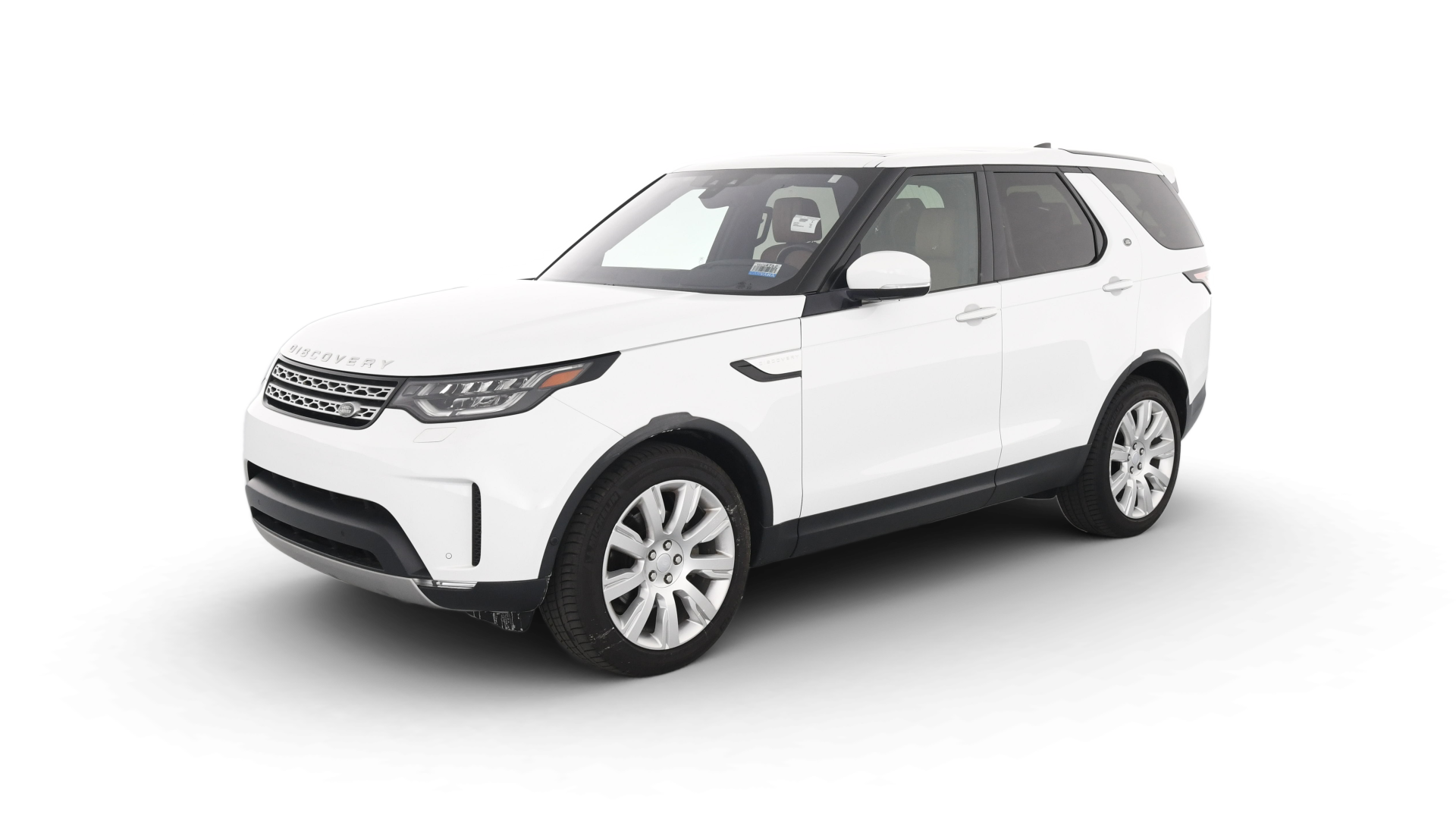 2018 Land Rover Discovery HSE LUX