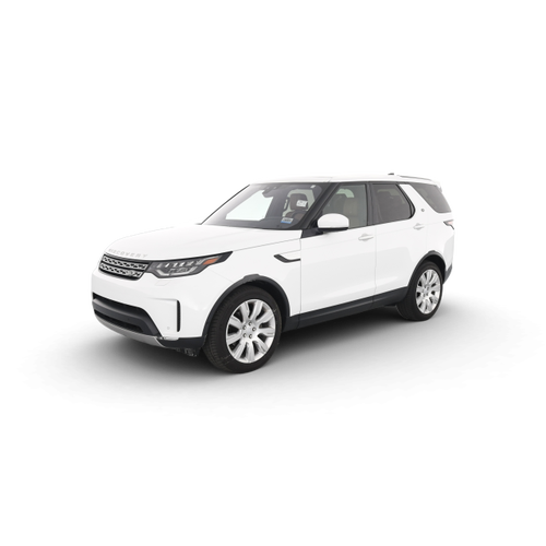 2018 Land Rover Discovery
