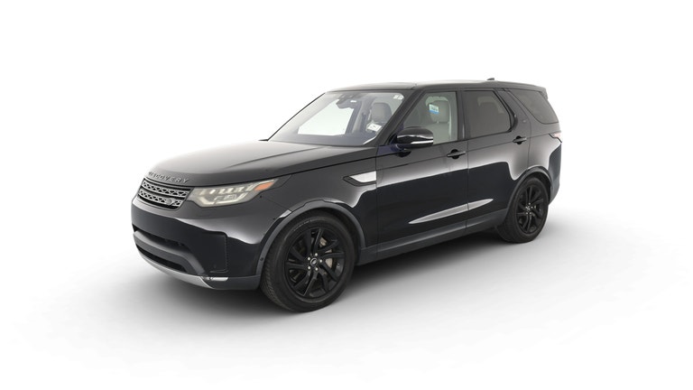 2018 Land Rover Discovery vehicle photo