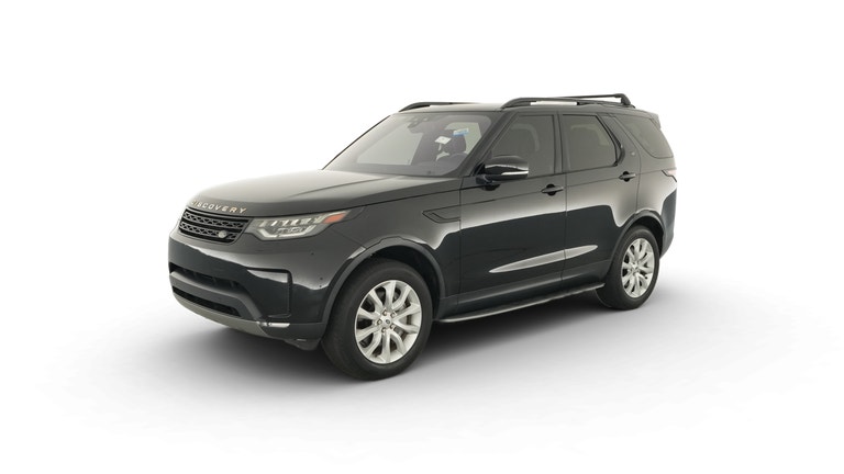 2018 Land Rover Discovery vehicle photo