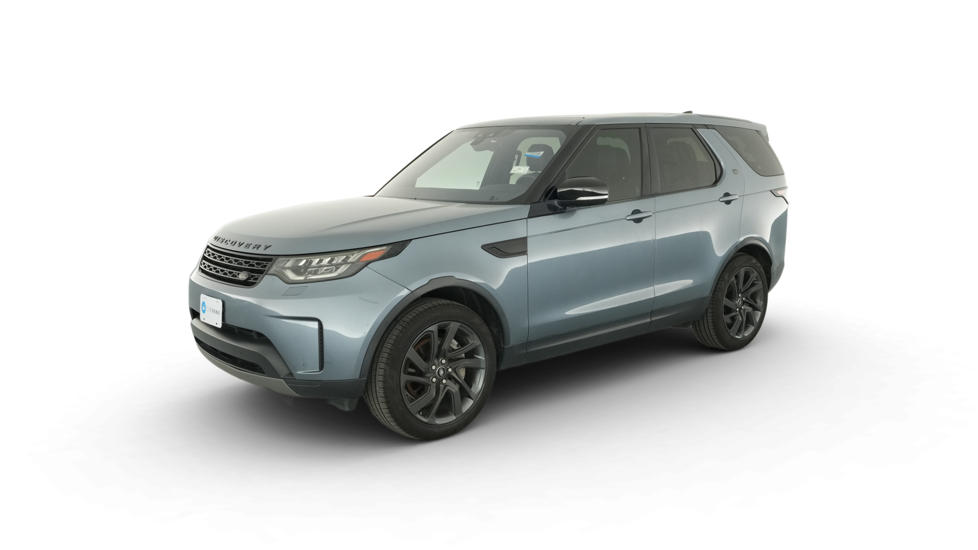 2018 Land Rover Discovery HSE