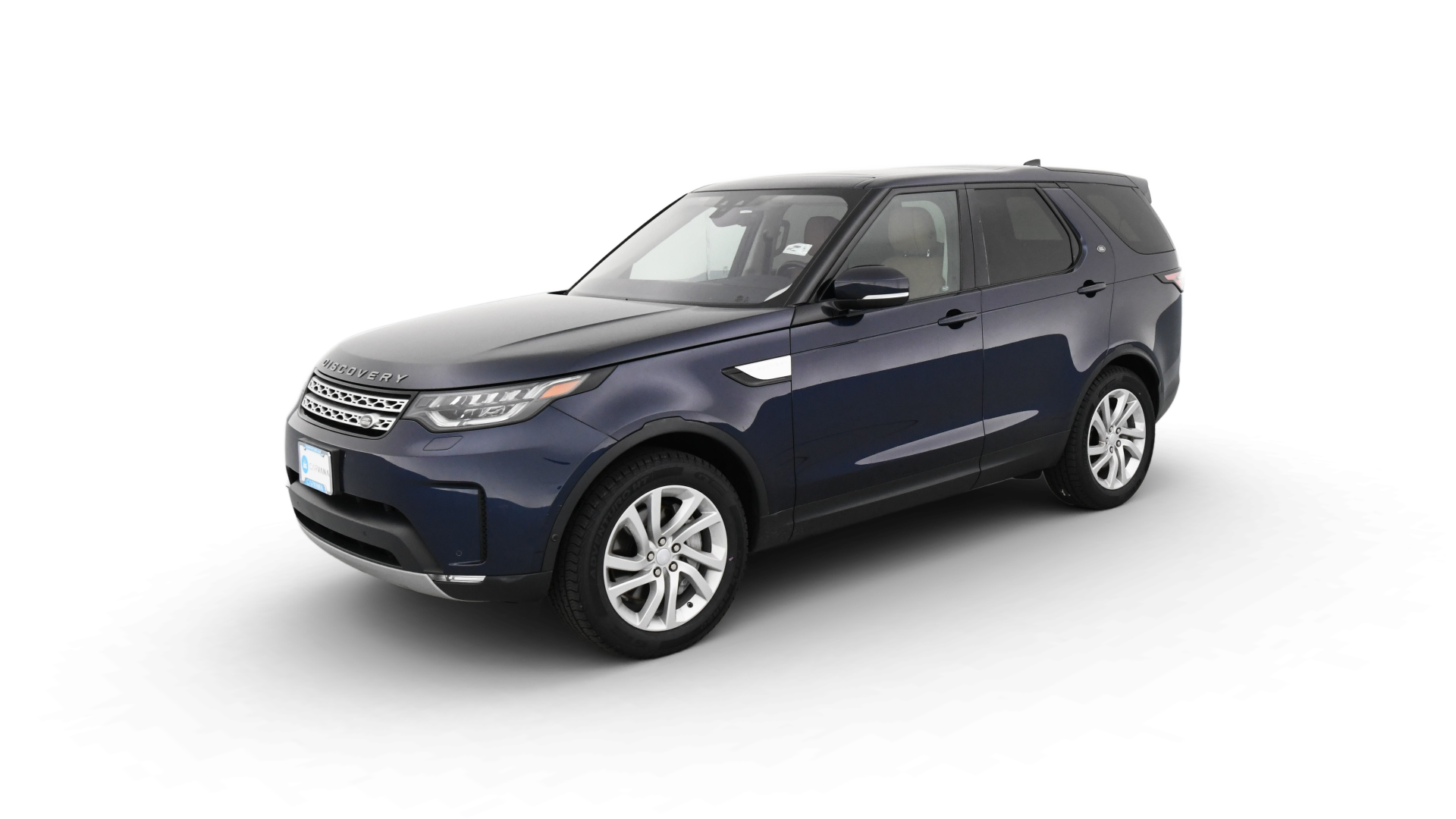 2018 Land Rover Discovery HSE