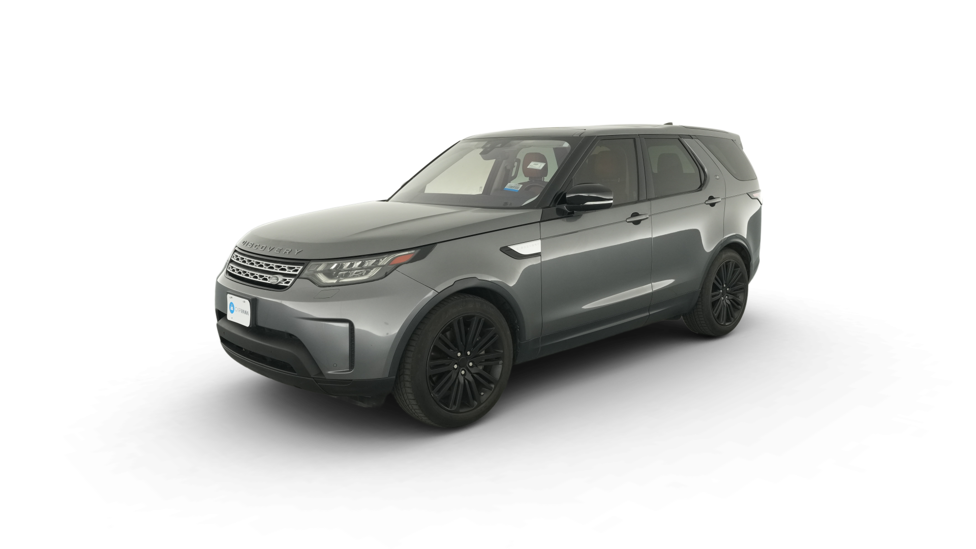 2018 Land Rover Discovery HSE