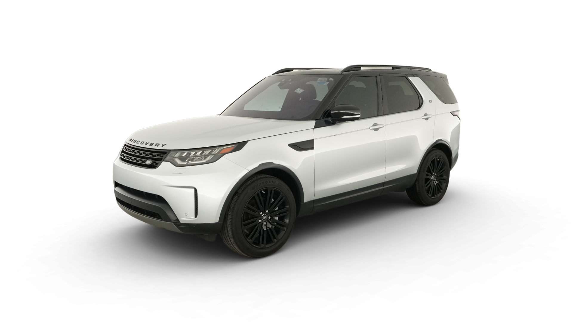 2018 Land Rover Discovery