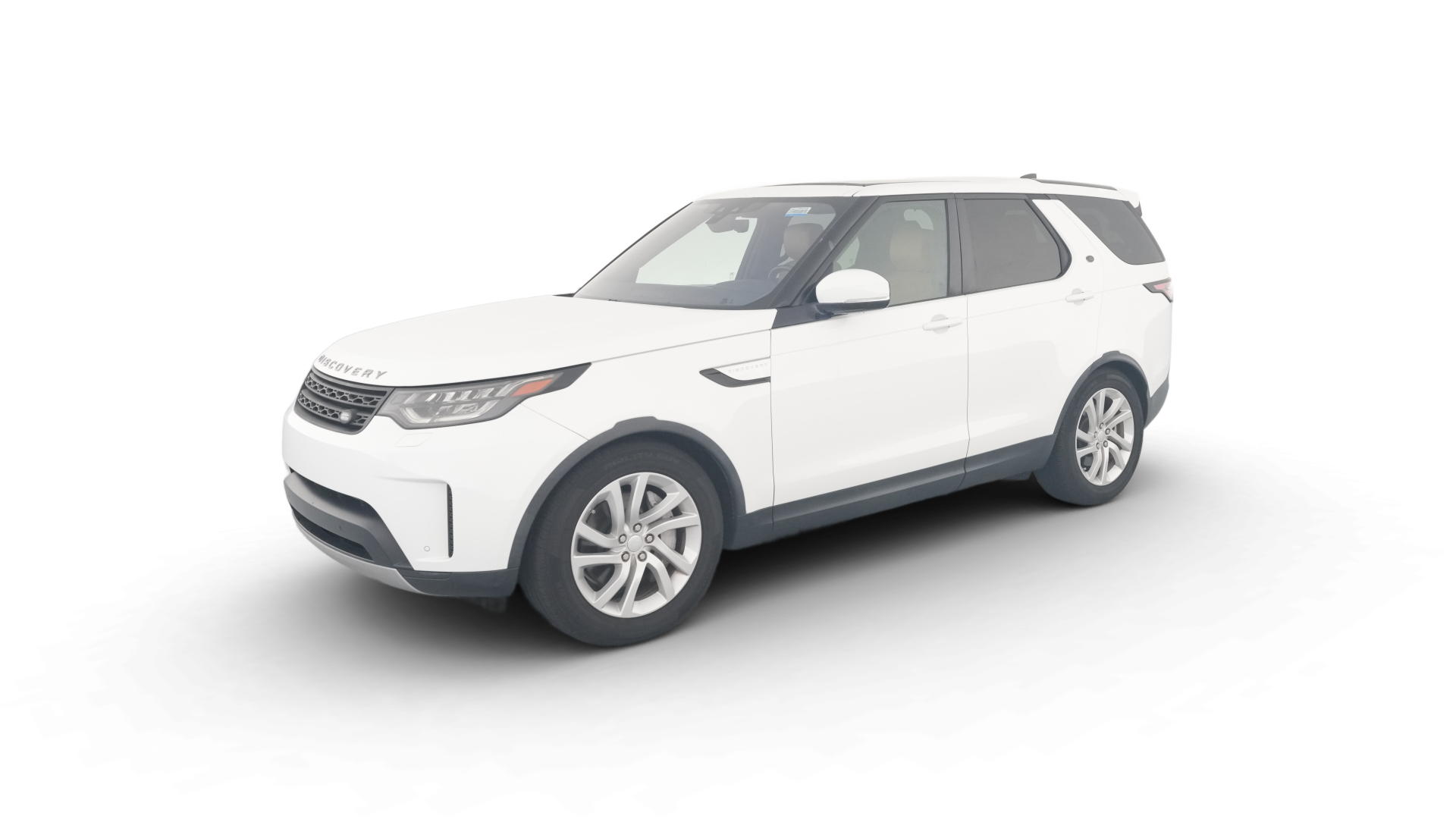 2018 Land Rover Discovery HSE