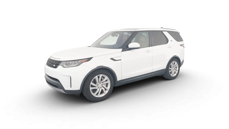 2018 Land Rover Discovery vehicle photo