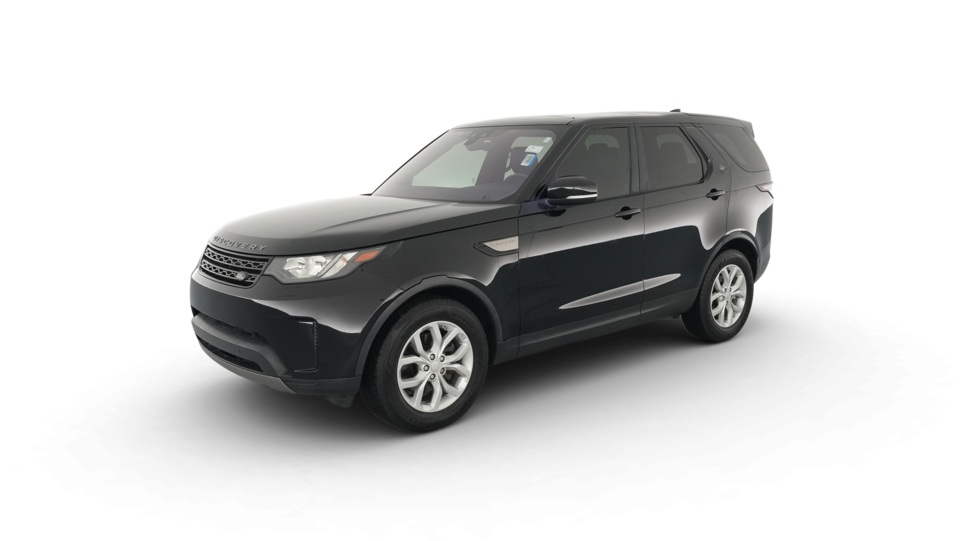 2018 Land Rover Discovery