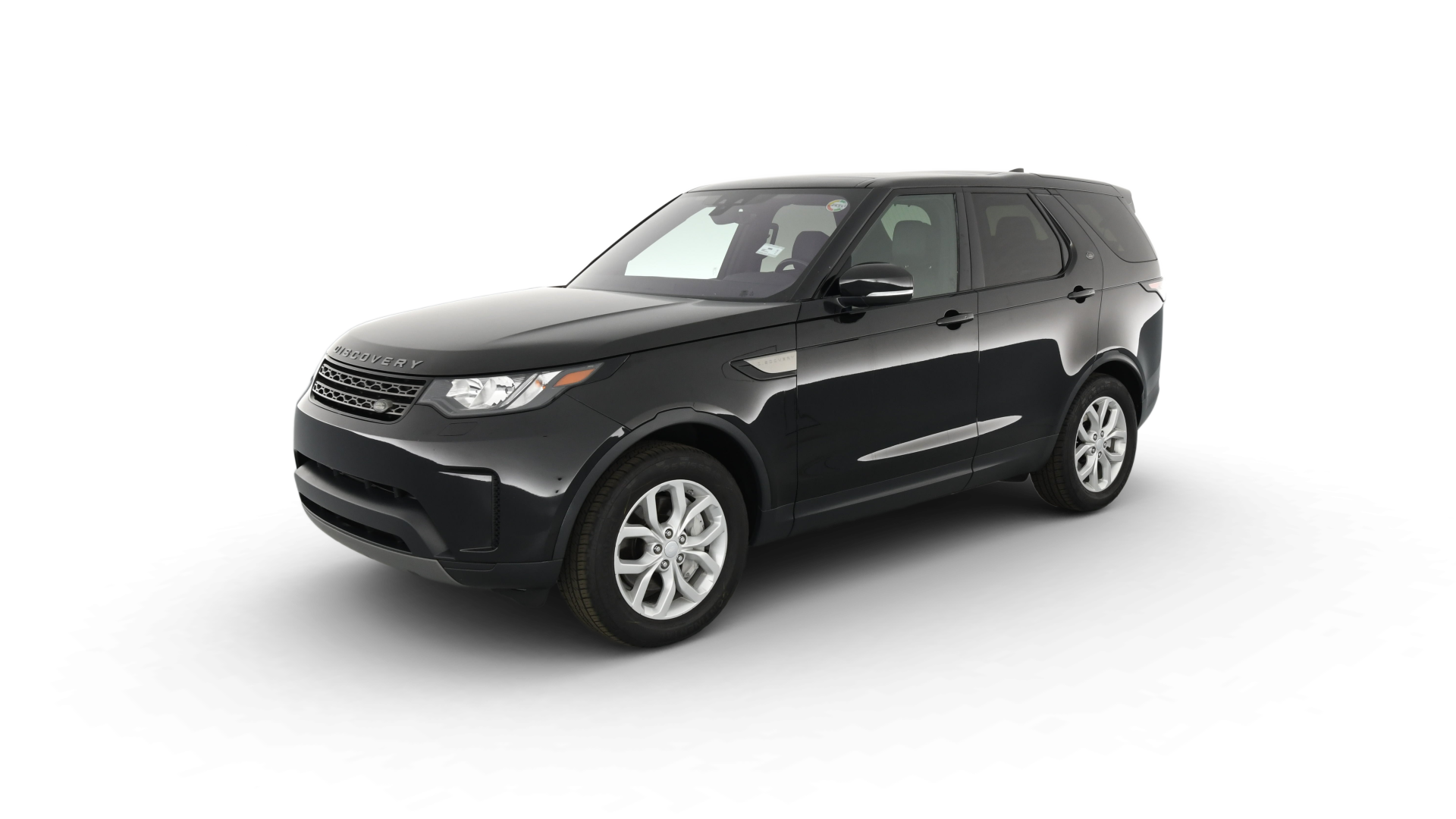 2018 Land Rover Discovery SE