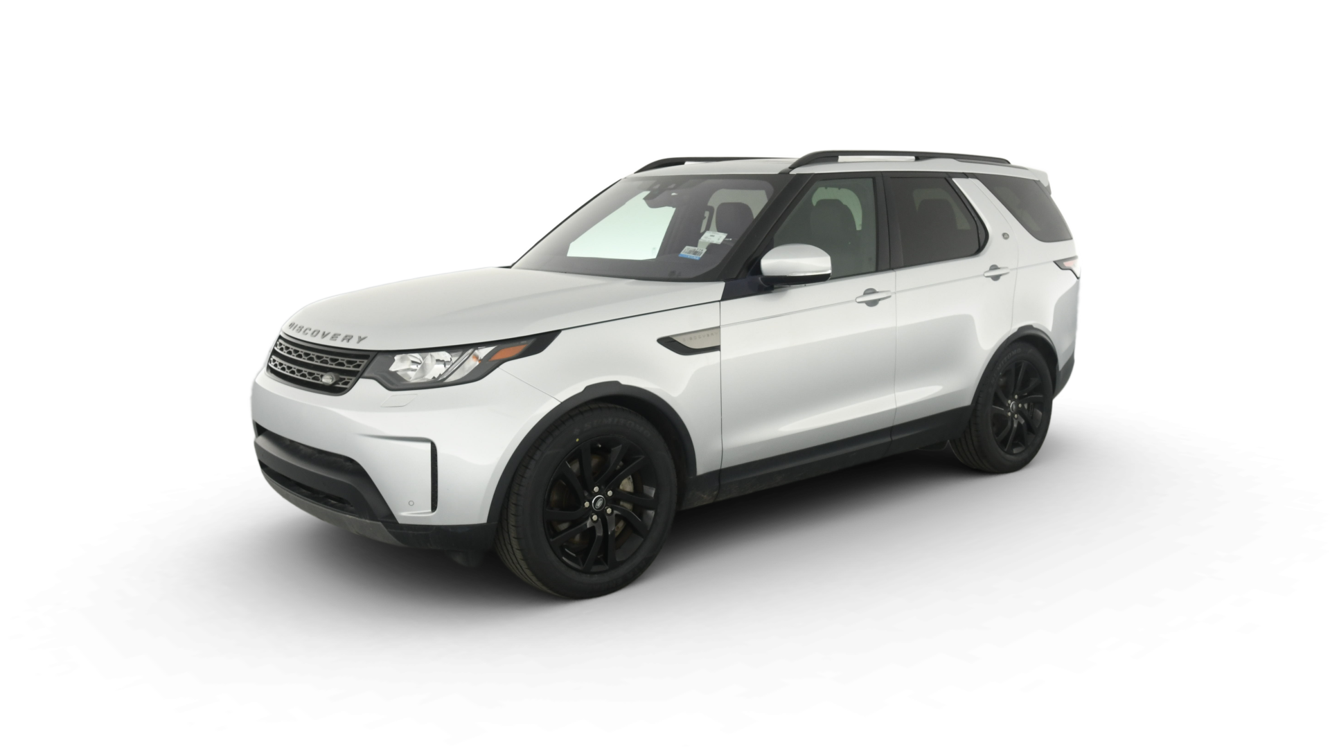 2018 Land Rover Discovery vehicle photo
