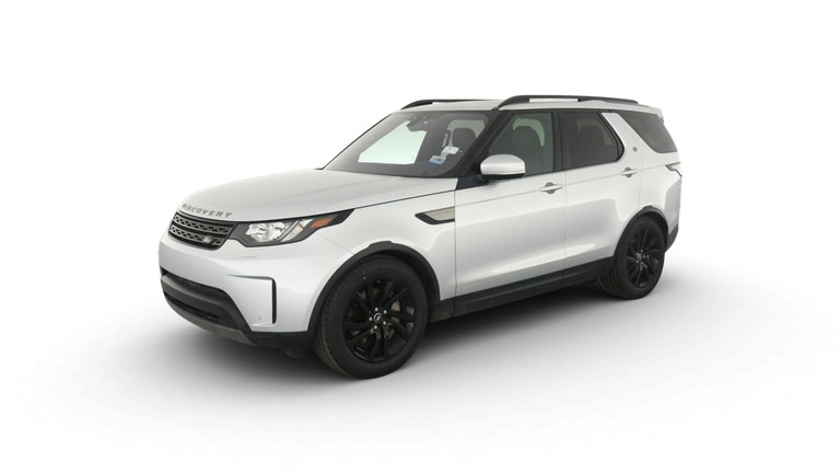 2018 Land Rover Discovery vehicle photo