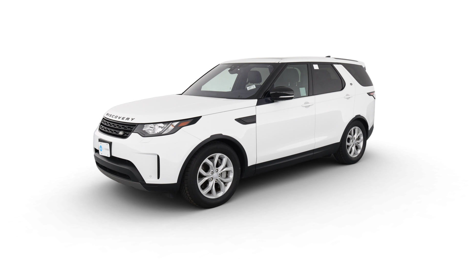 2018 Land Rover Discovery SE