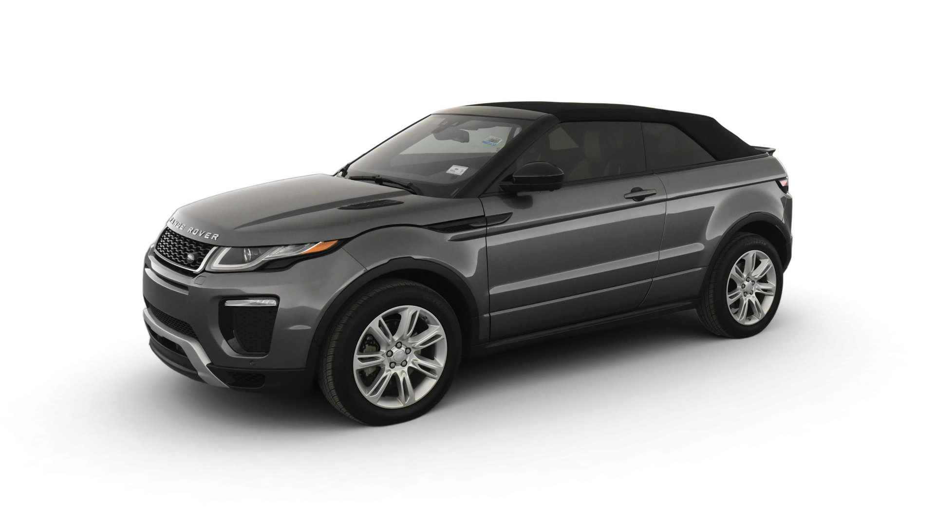 2018 Land Rover Range Rover Evoque