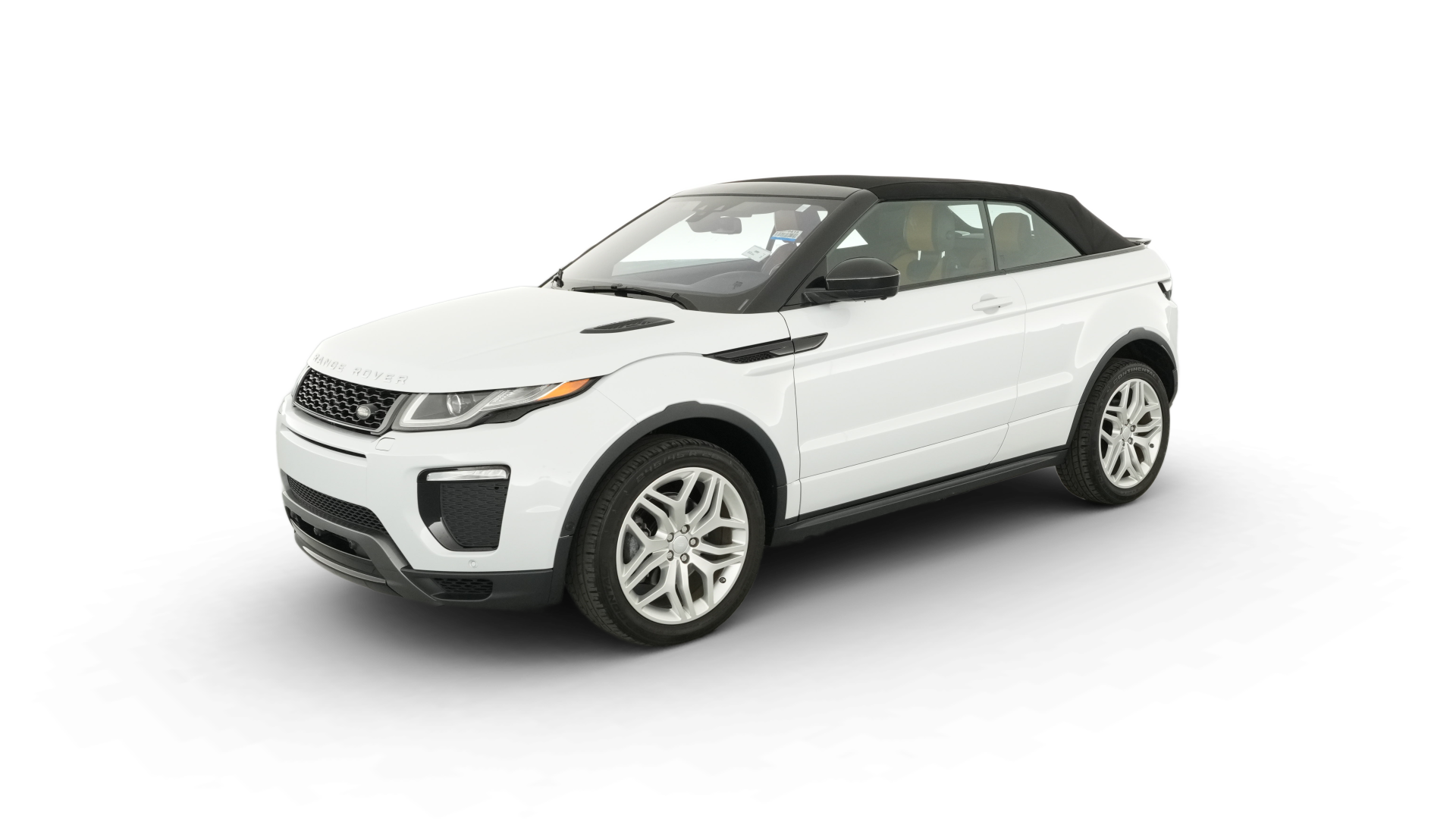 2018 Land Rover Range Rover Evoque vehicle photo