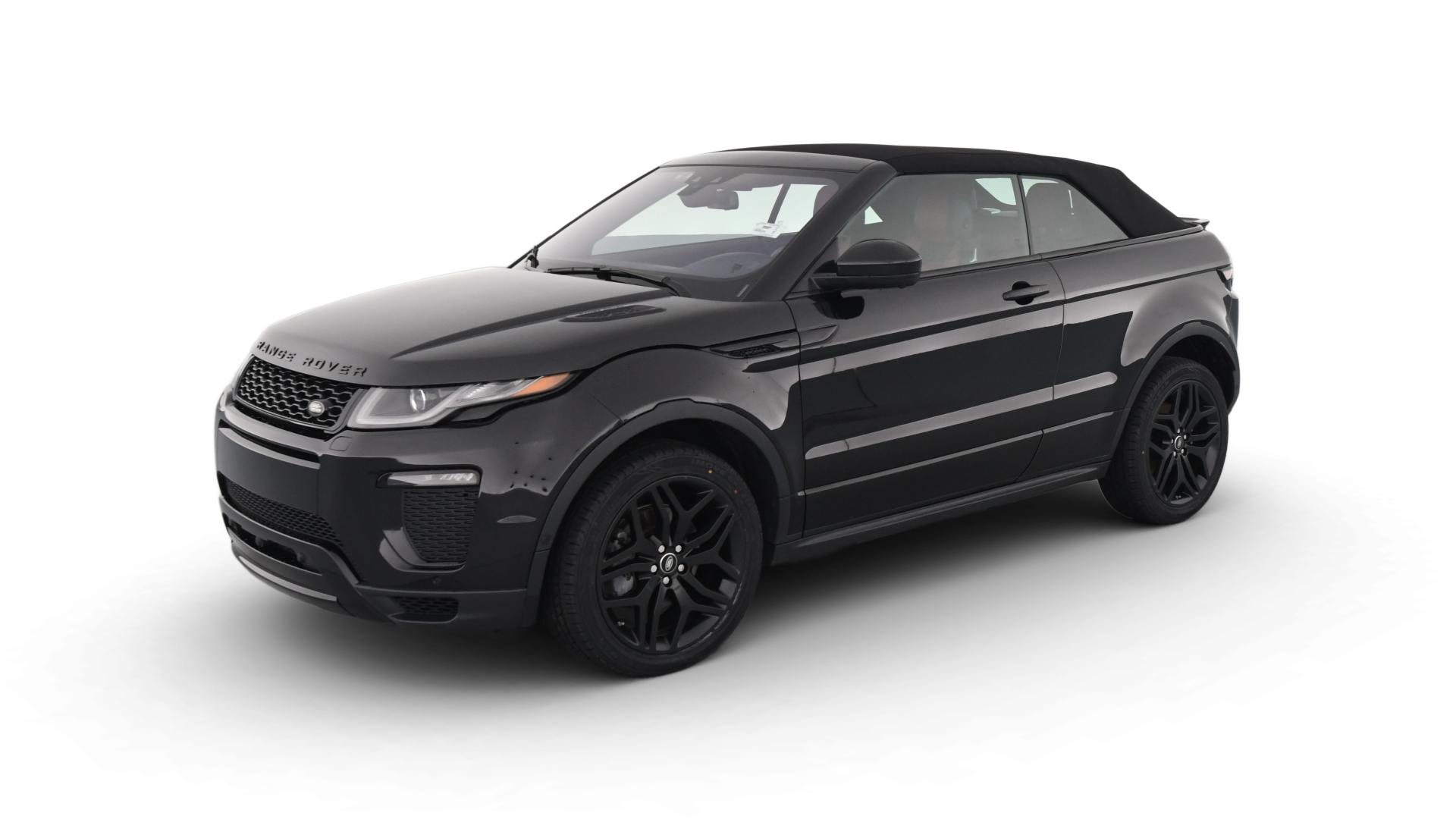 2018 Land Rover Range Rover Evoque HSE Dynamic