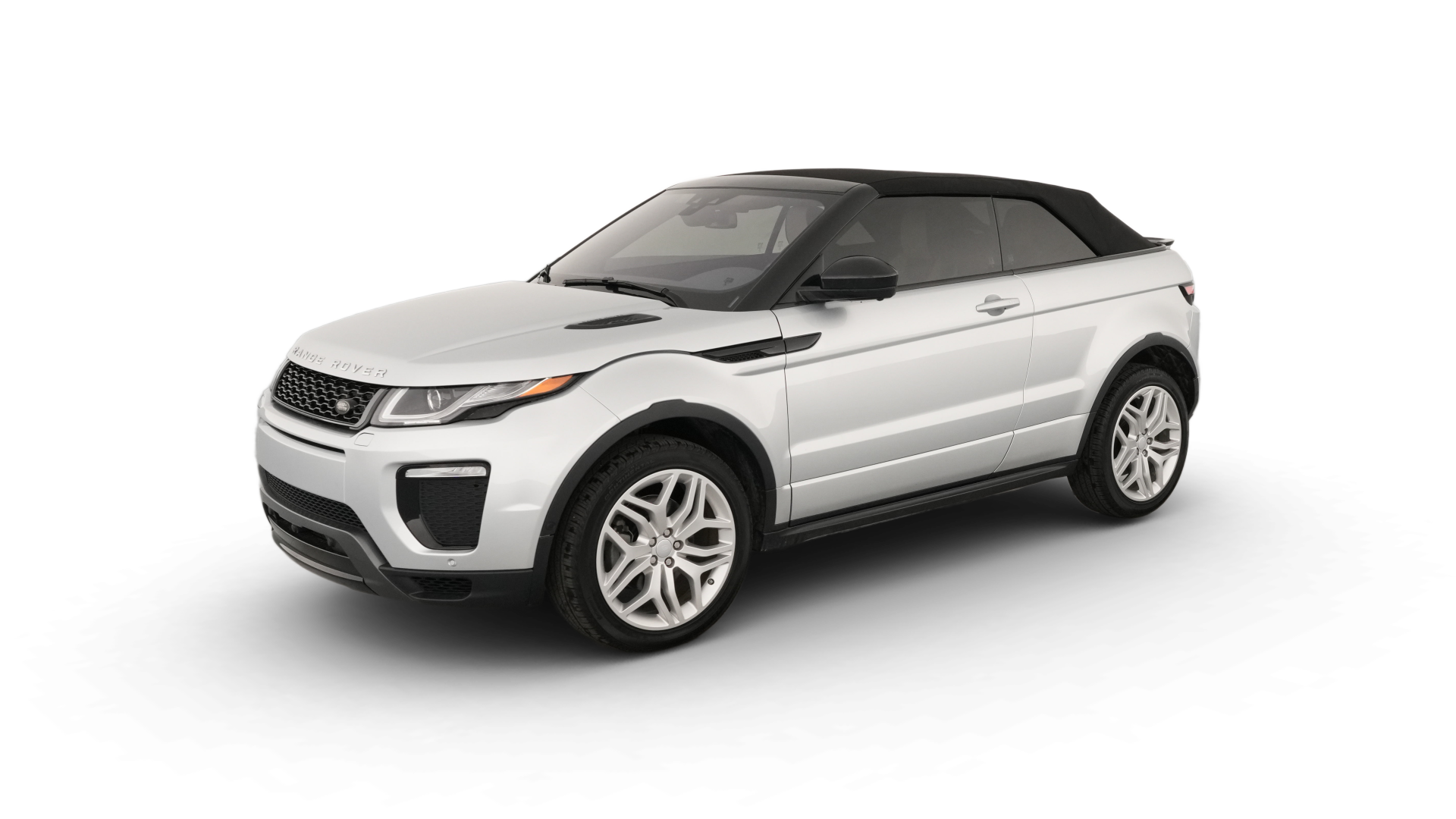 2018 Land Rover Range Rover Evoque