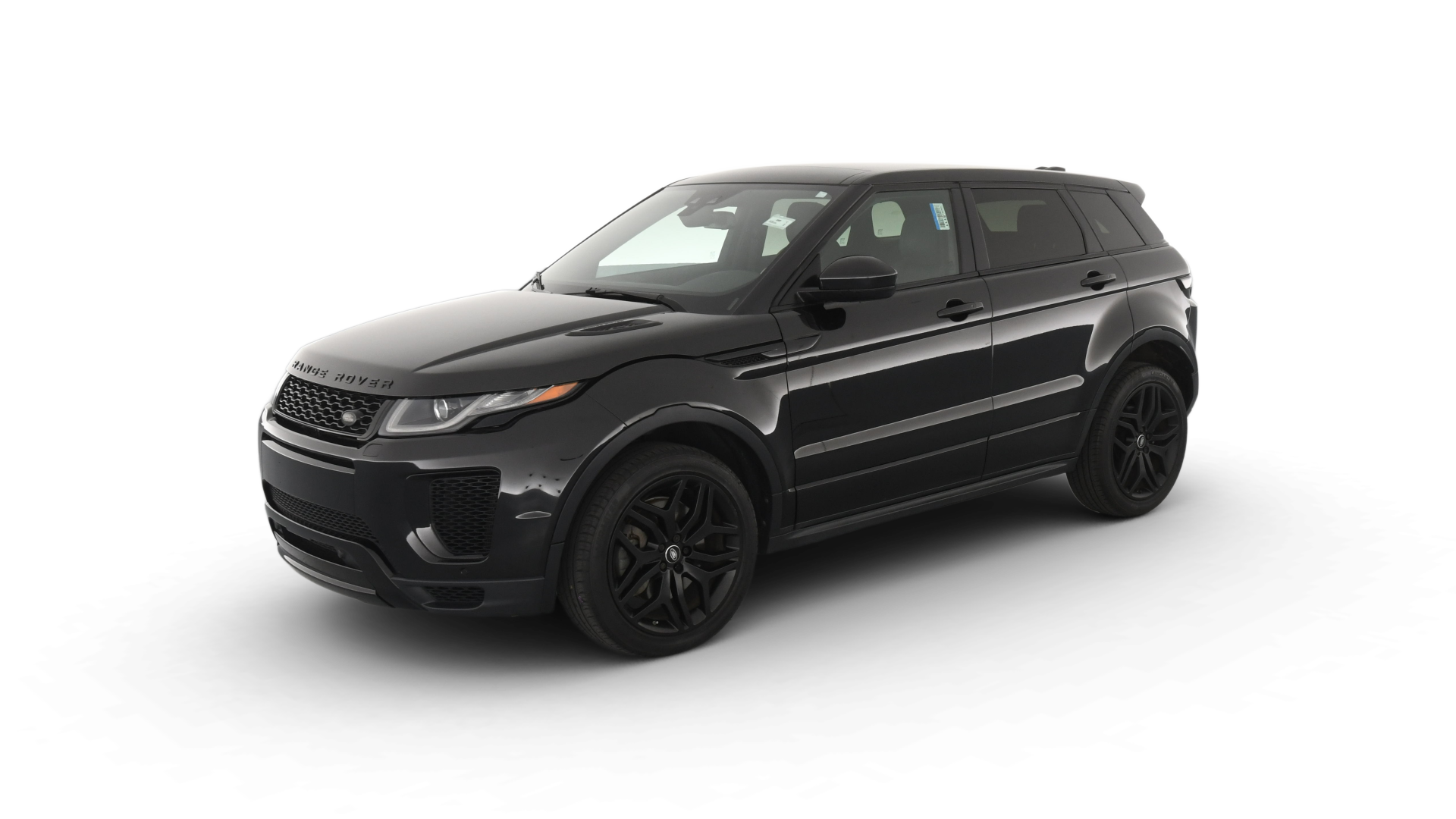 2018 Land Rover Range Rover Evoque vehicle photo
