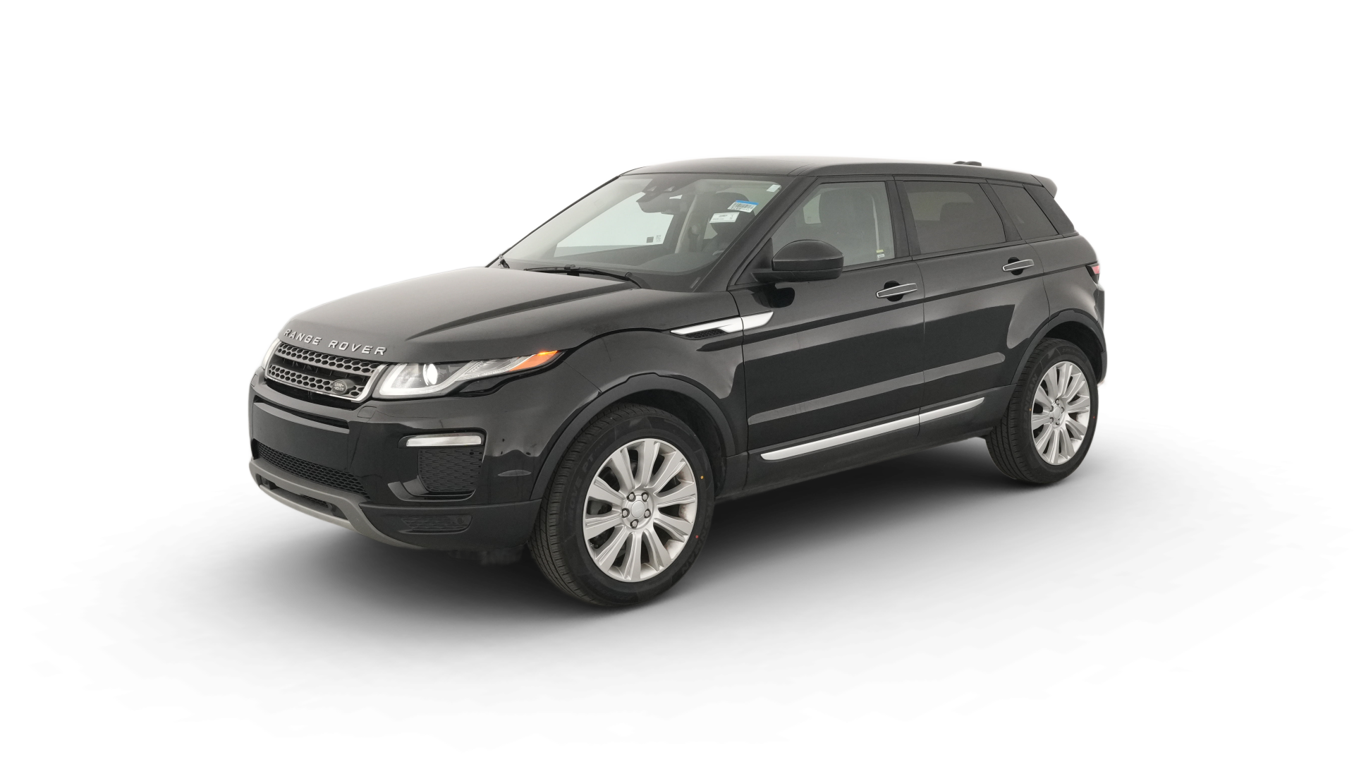 2018 Land Rover Range Rover Evoque HSE