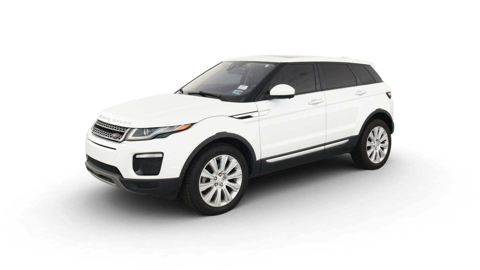2018 Land Rover Range Rover Evoque HSE