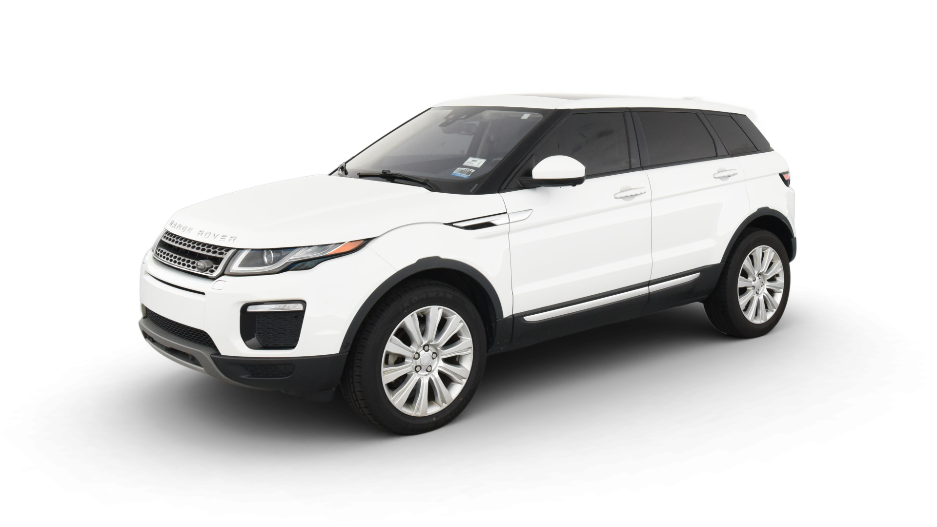 2018 Land Rover Range Rover Evoque HSE