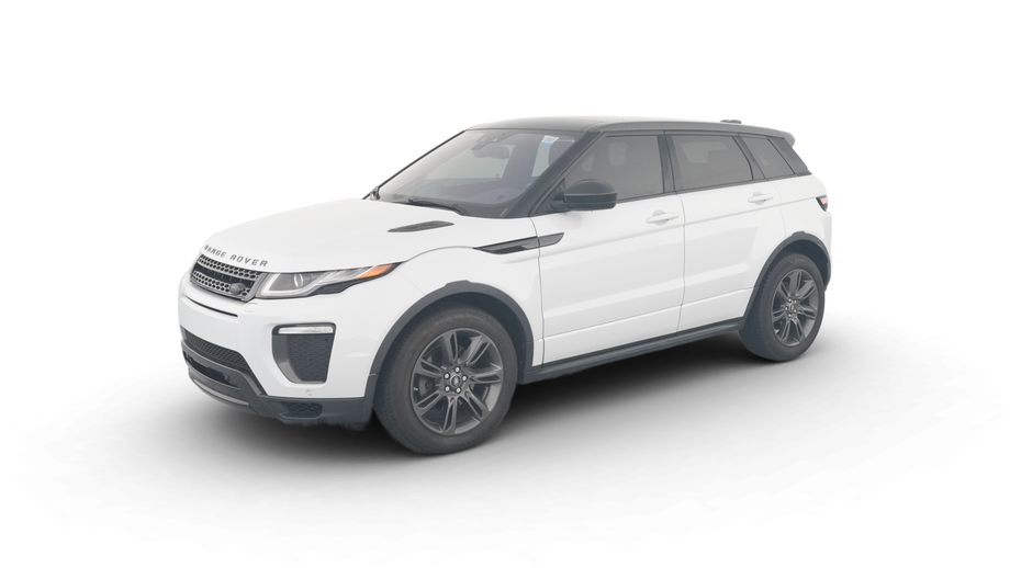 2018 Land Rover Range Rover Evoque