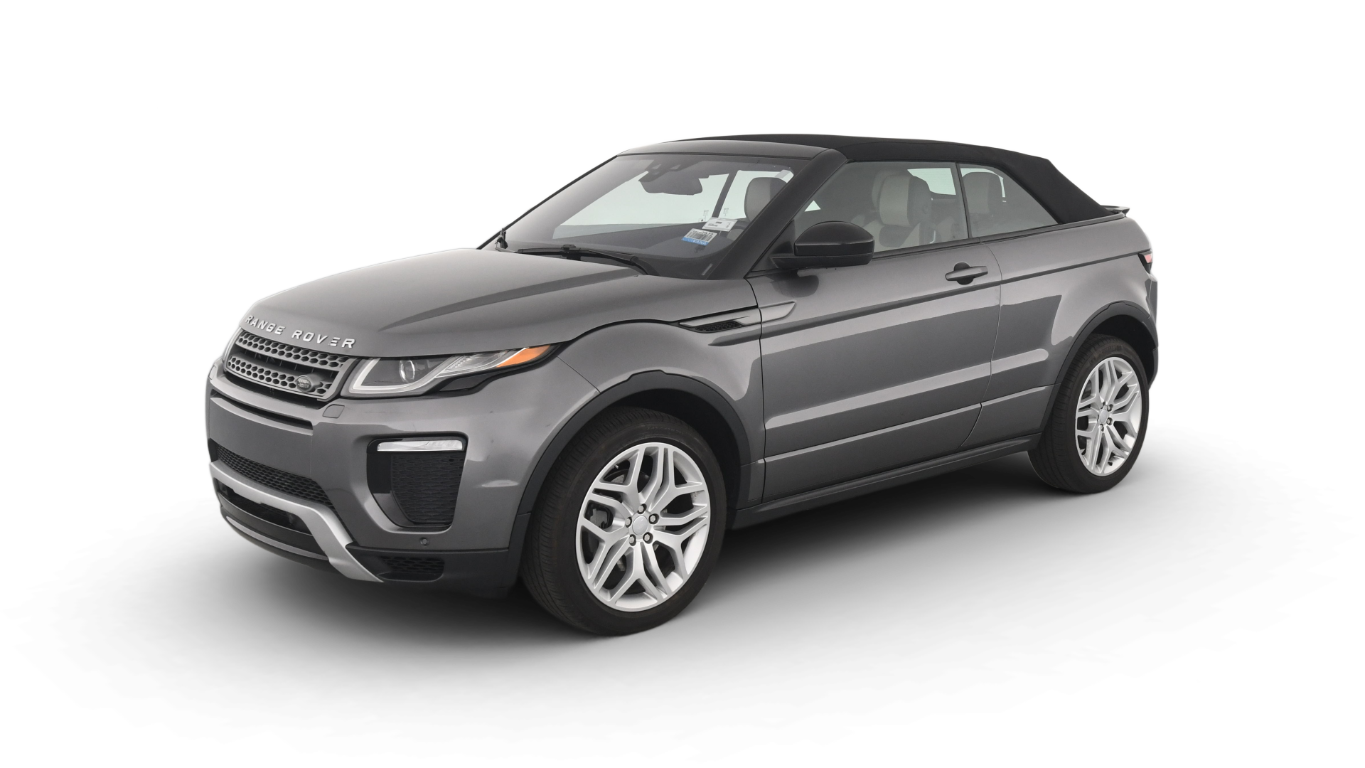 2018 Land Rover Range Rover Evoque
