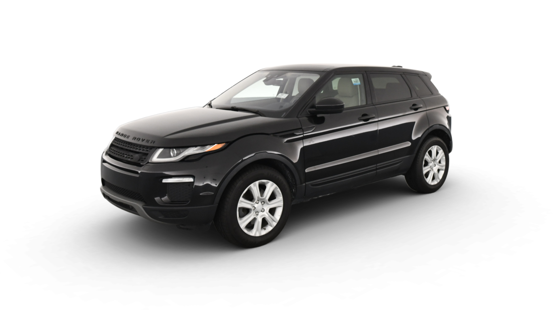 2018 Land Rover Range Rover Evoque SE Premium