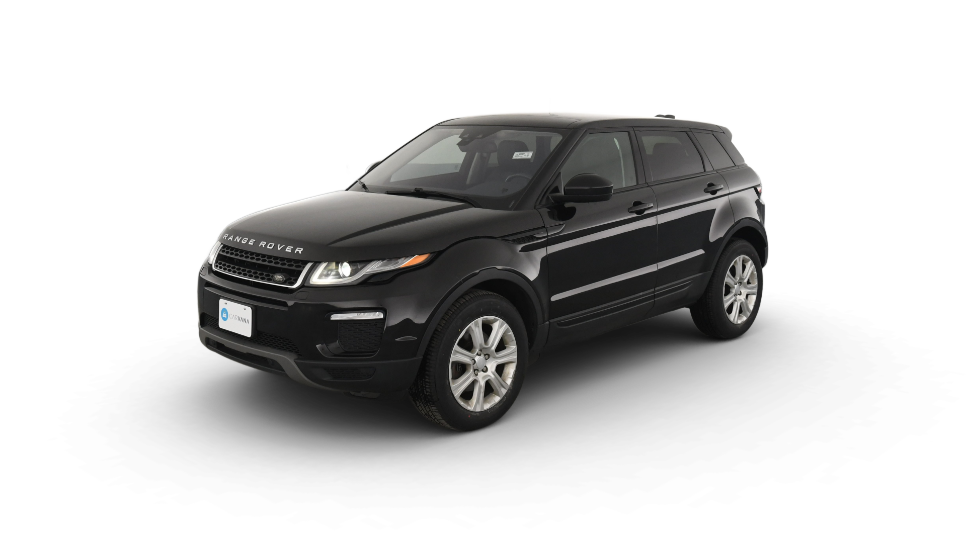 2018 Land Rover Range Rover Evoque