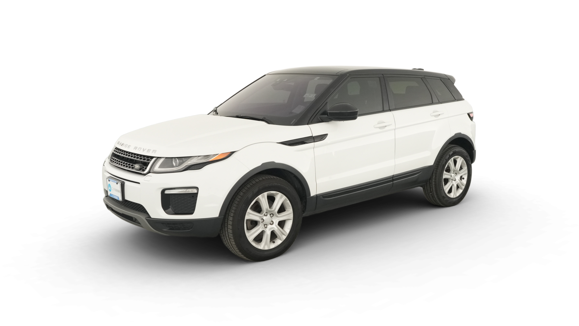 2018 Land Rover Range Rover Evoque vehicle photo
