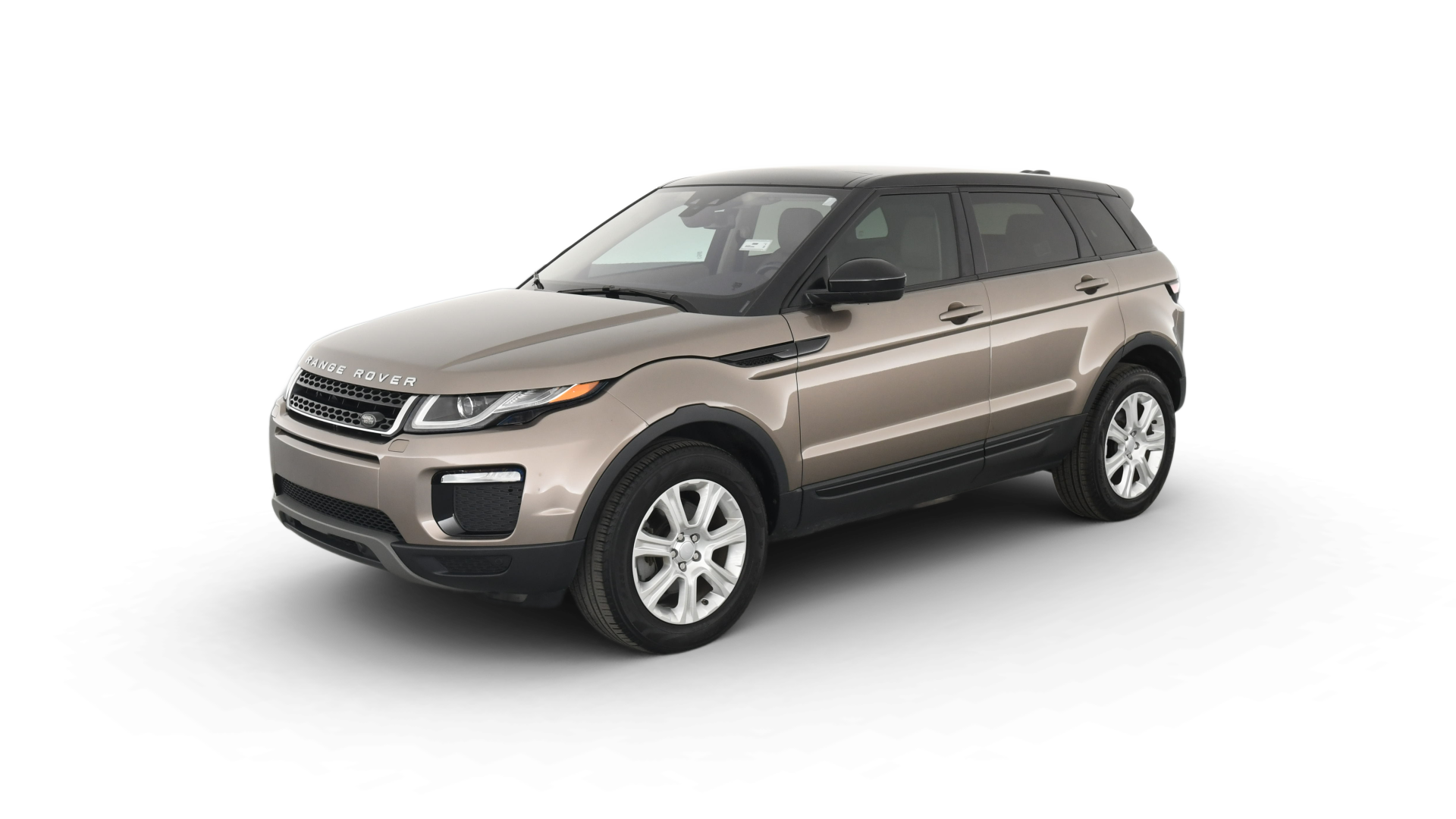 2018 Land Rover Range Rover Evoque vehicle photo