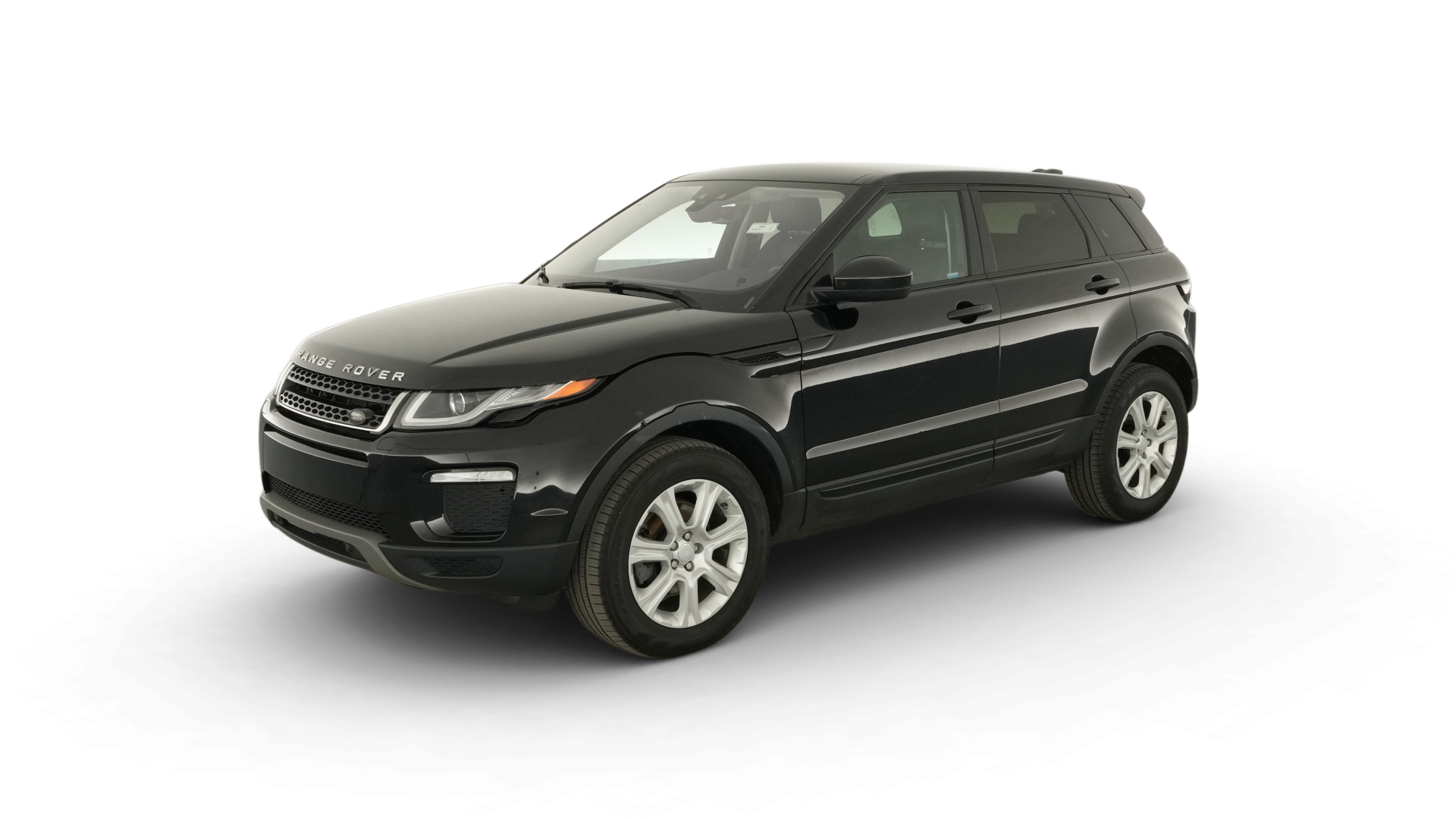 2018 Land Rover Range Rover Evoque SE