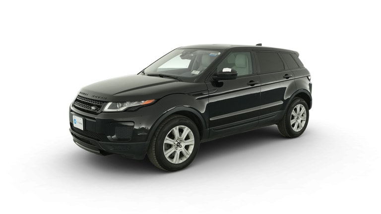 2018 Land Rover Range Rover Evoque vehicle photo