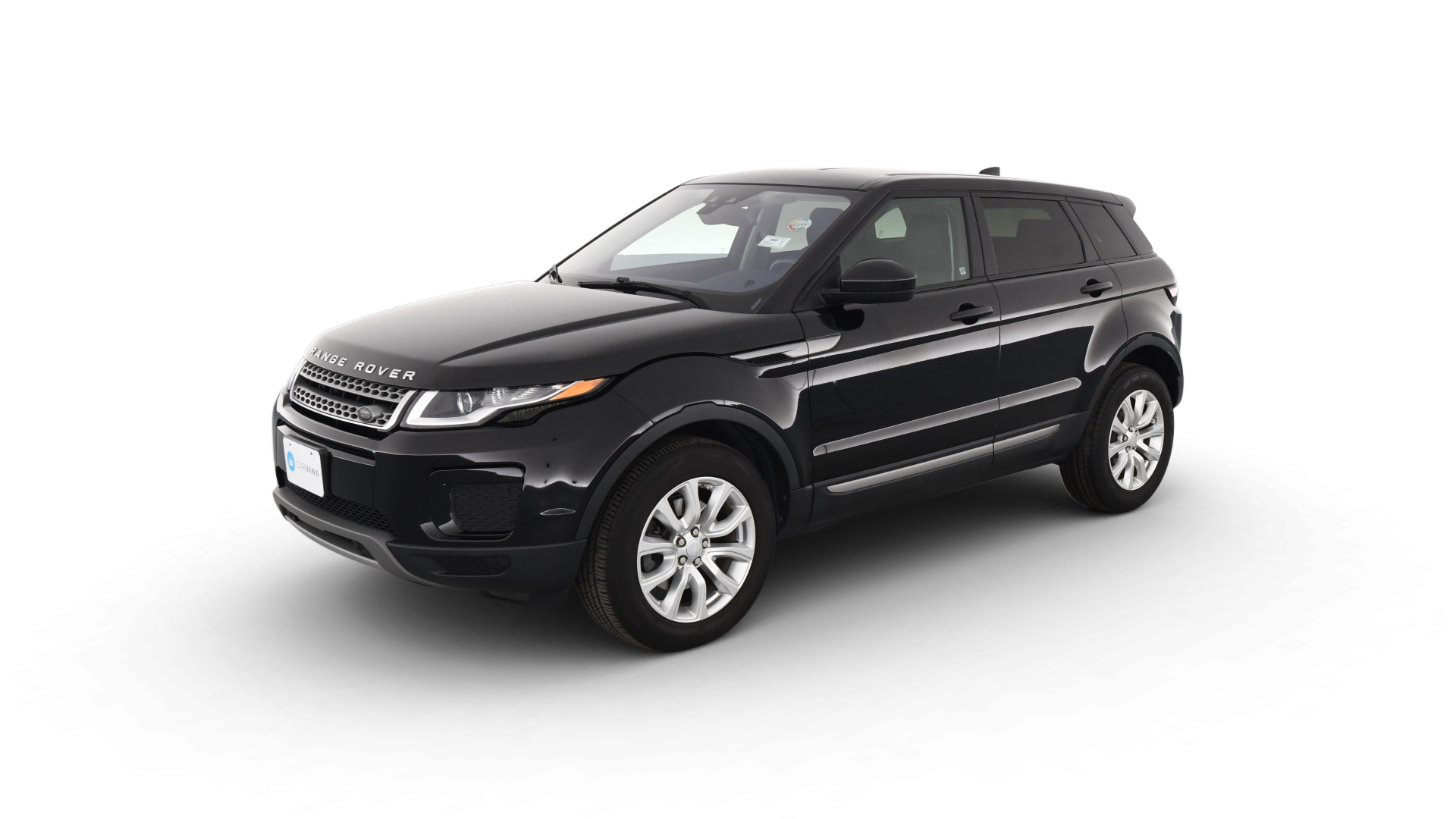 2018 Land Rover Range Rover Evoque