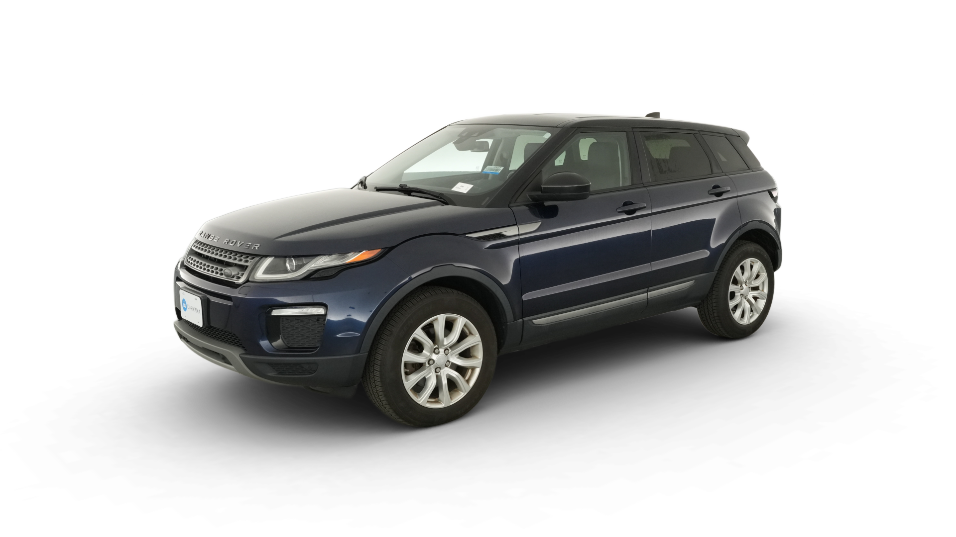 2018 Land Rover Range Rover Evoque